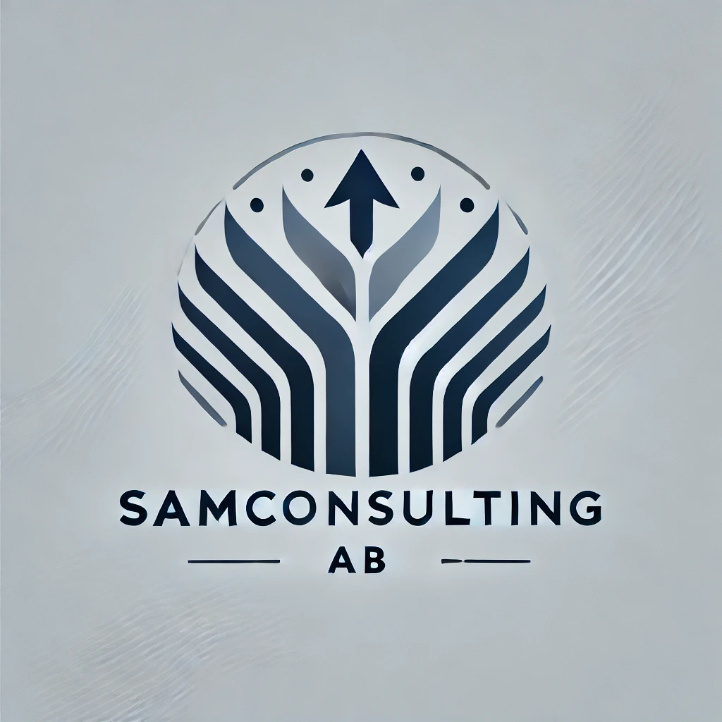 SAMConsulting AB logo
